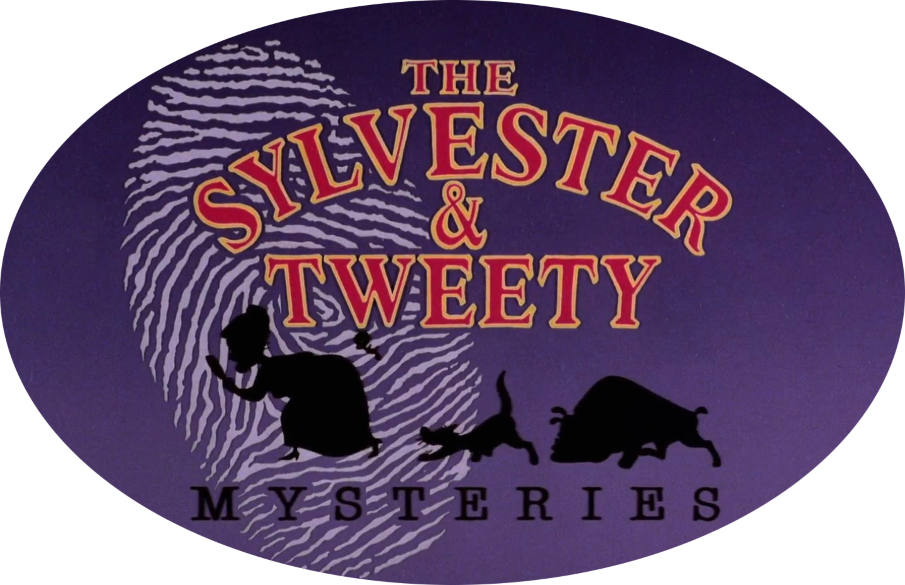The Sylvester Tweety Mysteries Complete (6 DVDs Box Set)